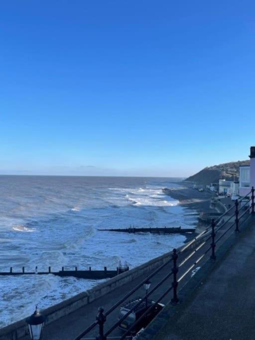 Calm In The Centre Of Cromer! Exterior photo